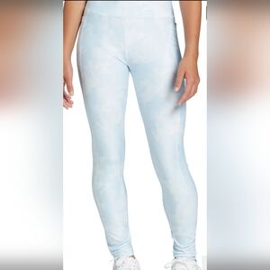 Size XL DSG Girls' Dove Blue Momentum High Rise Tights